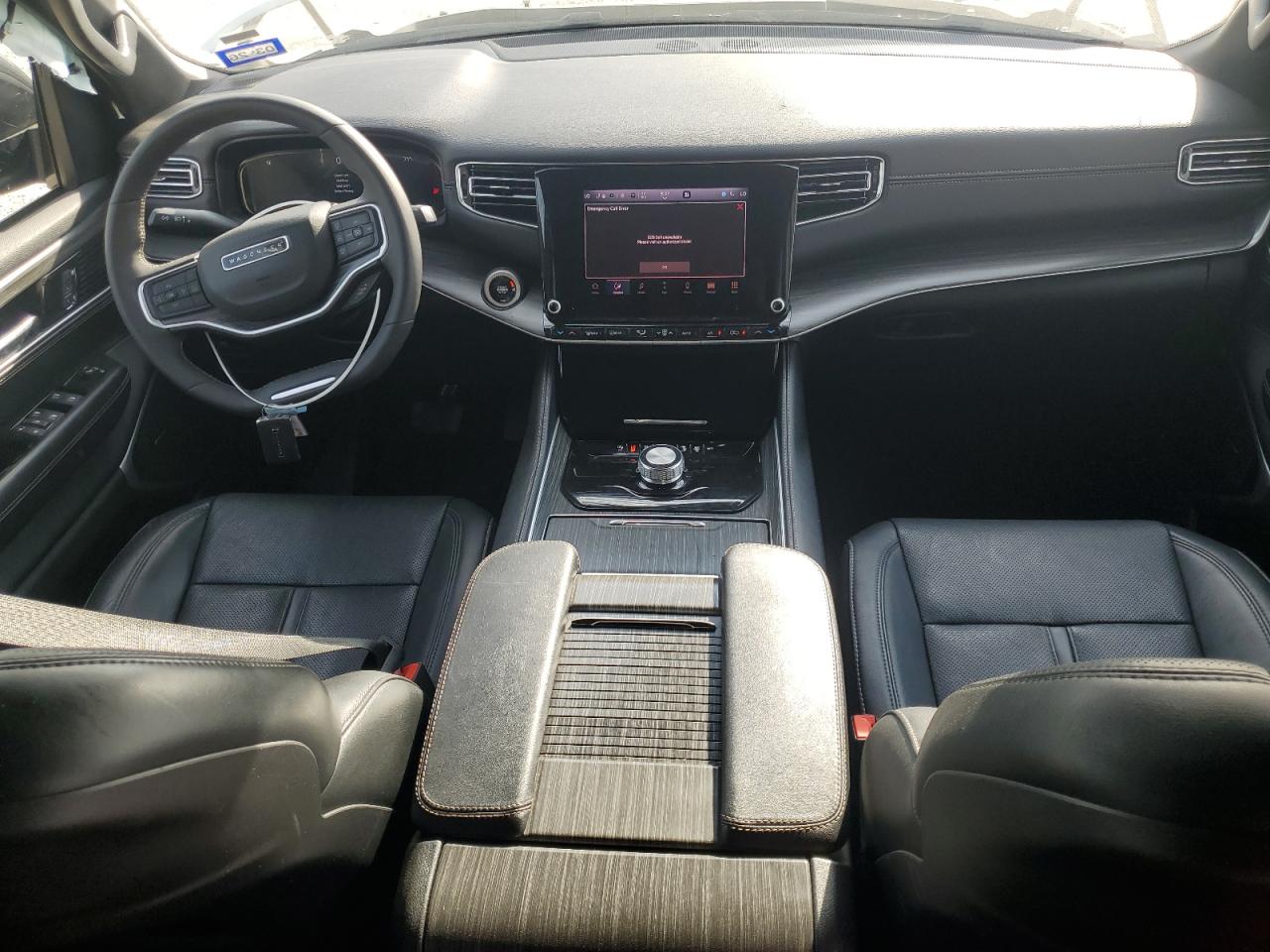 2024 Jeep Wagoneer L Series Ii VIN: 1C4SJRBPXRS135198 Lot: 84061845