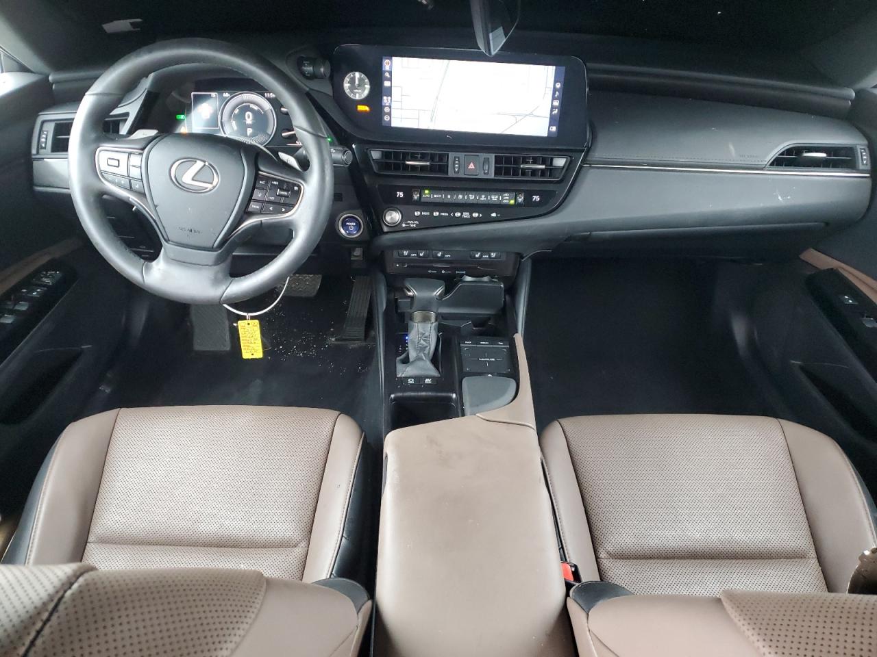 2022 Lexus Es 300H Base VIN: 58ADA1C11NU021856 Lot: 82415825