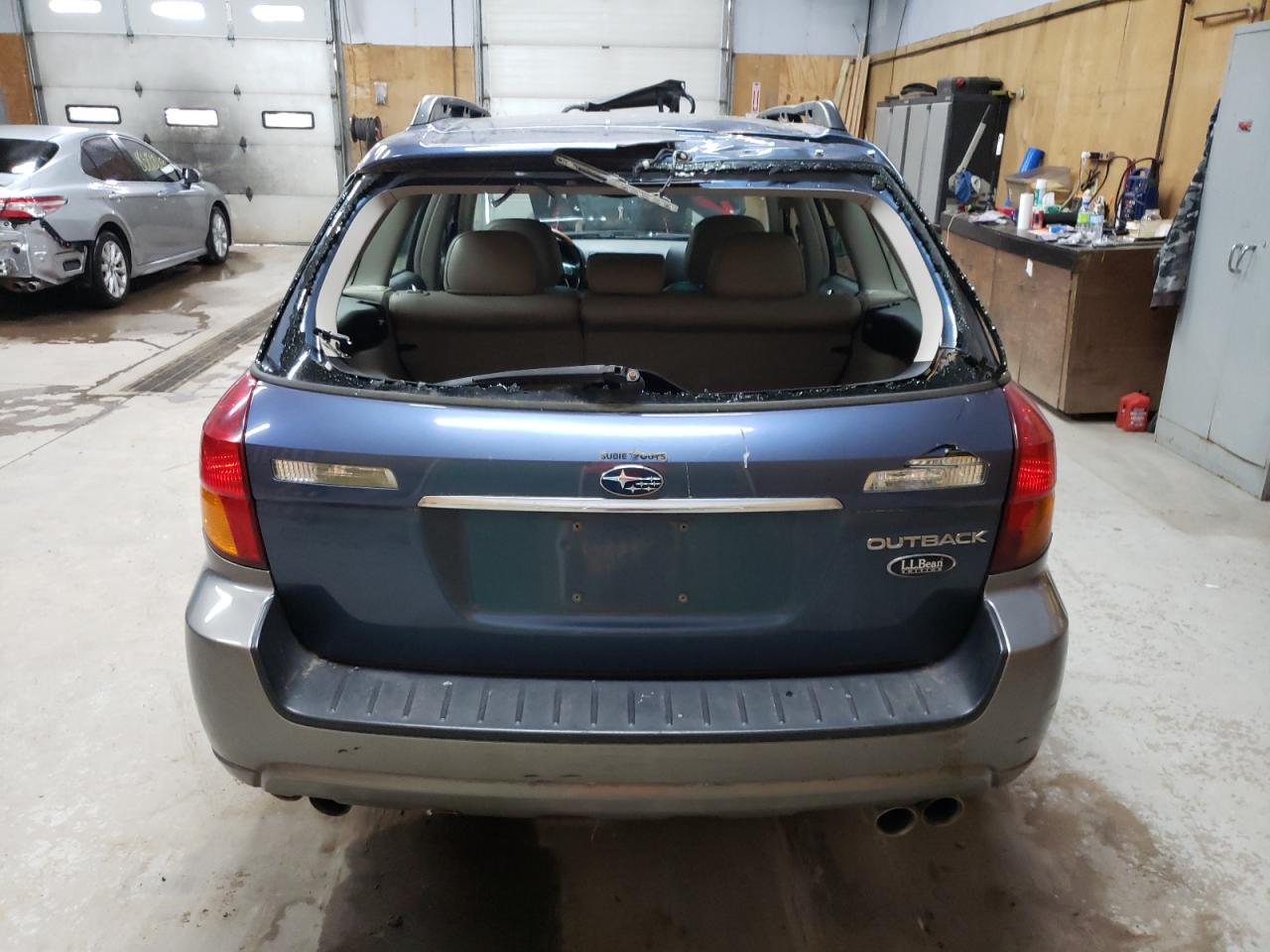 2005 Subaru Outback Outback H6 R Ll Bean VIN: 4S4BP86C854310865 Lot: 85850815