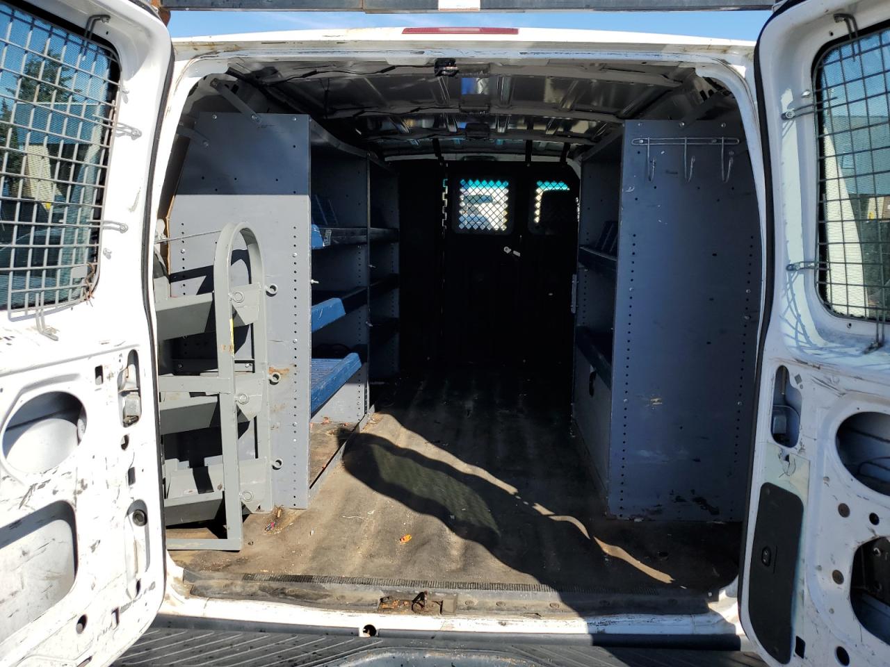 2013 Ford Econoline 250 Delivery Van VIN: 1FTNE2EWXDDB37333 Lot: 87297585