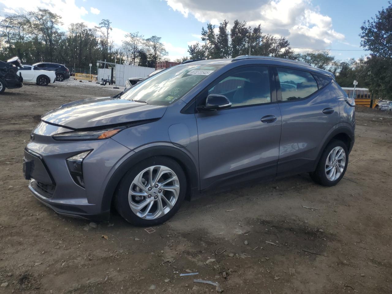 2023 Chevrolet Bolt Euv Lt