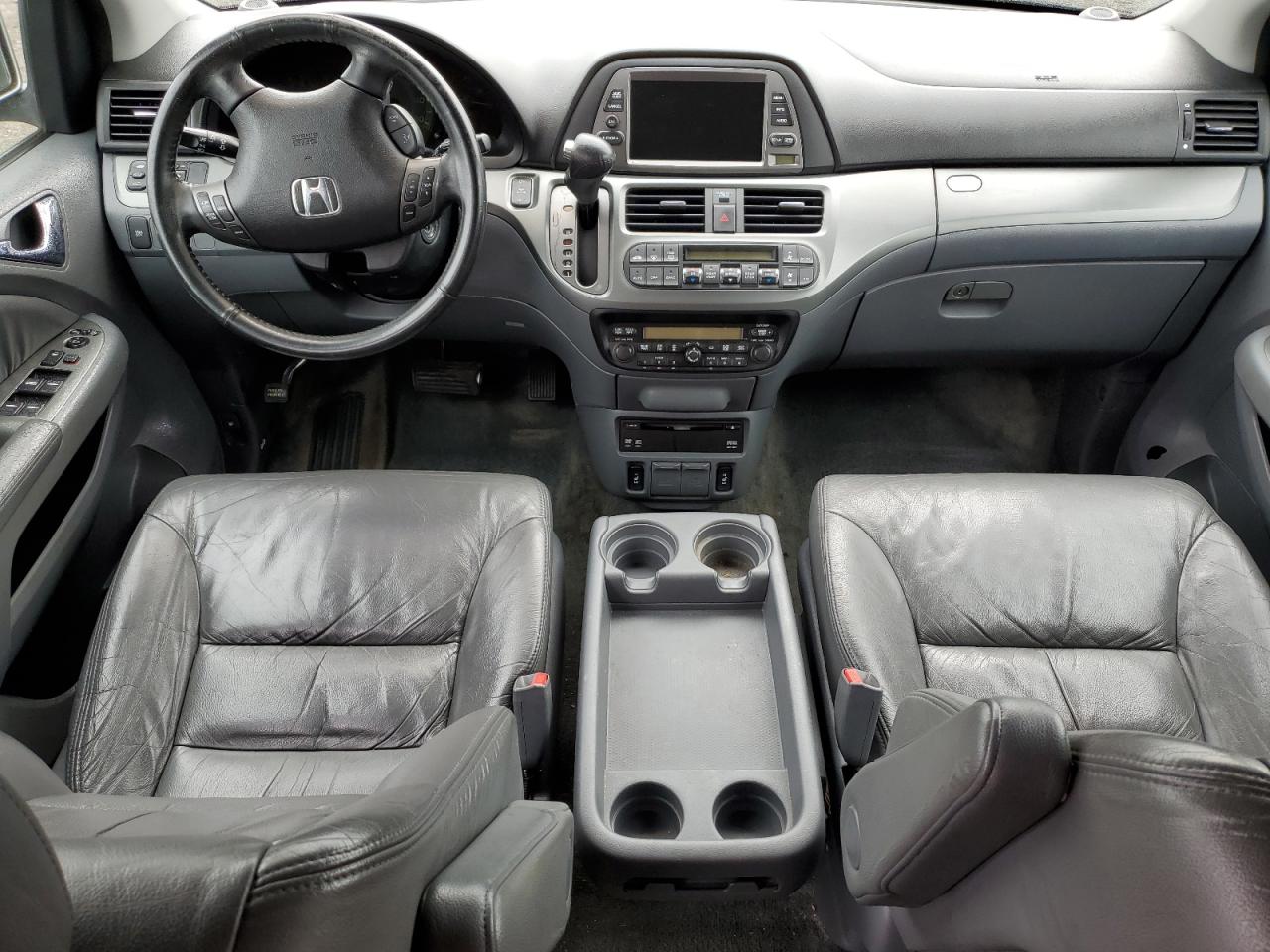 2007 Honda Odyssey Exl VIN: 5FNRL38717B017581 Lot: 85908805