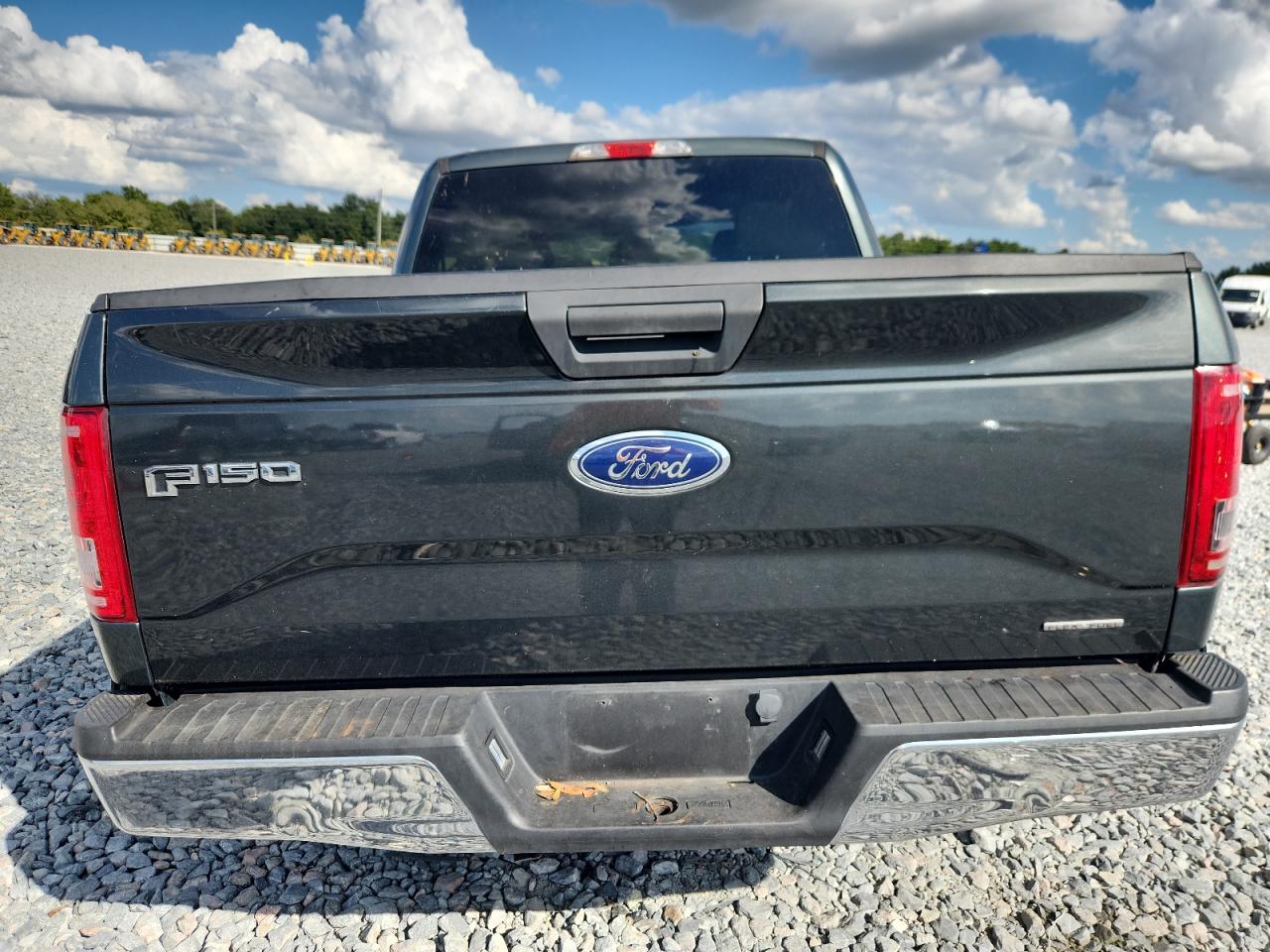 2015 Ford F150 Supercrew VIN: 1FTEW1CF2FFA58482 Lot: 87458485