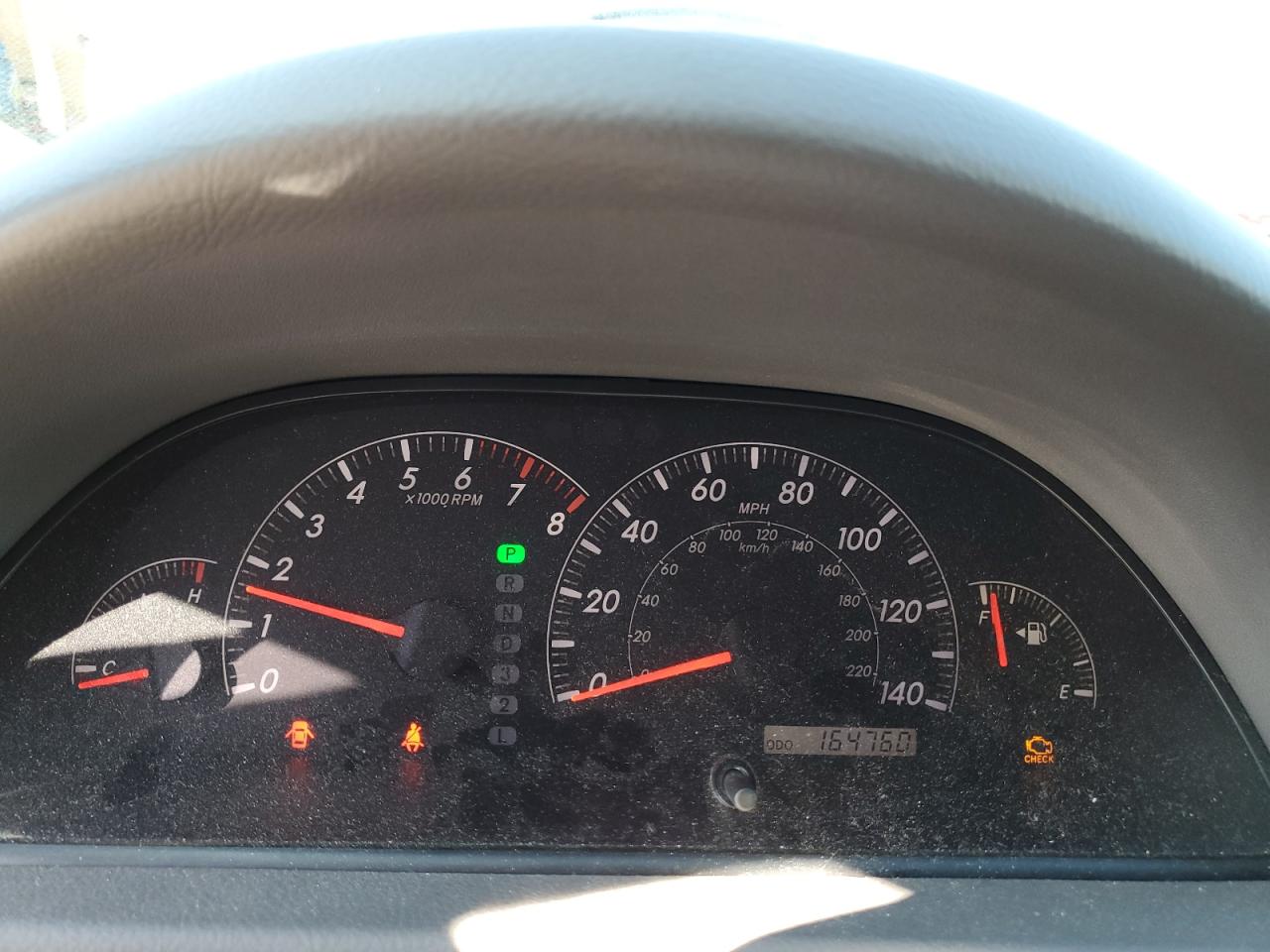 2005 Toyota Camry Le VIN: 4T1BE30K65U576040 Lot: 85905805