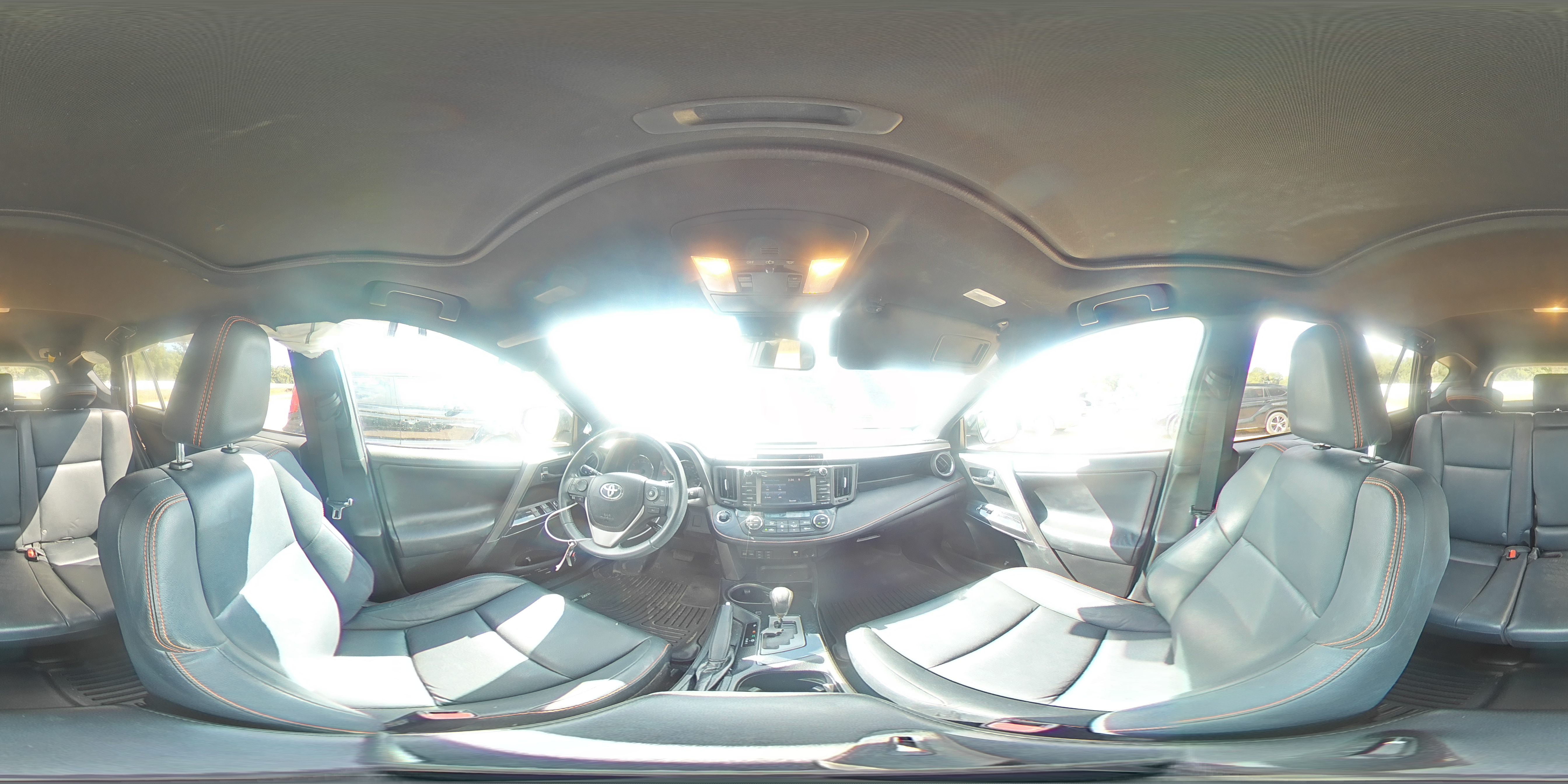 2017 Toyota Rav4 Se VIN: 2T3NFREV3HW332356 Lot: 81853065