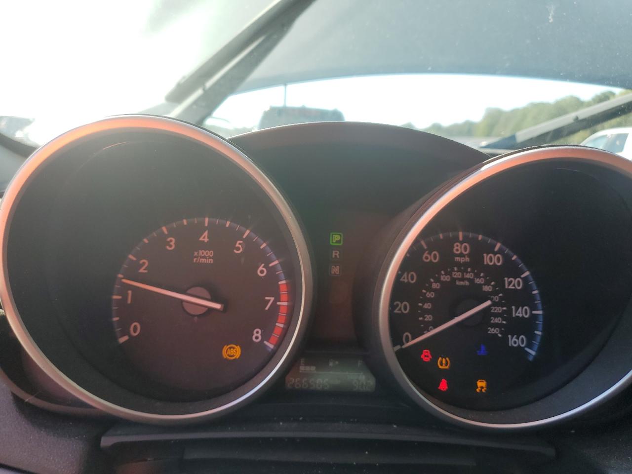 2012 Mazda 3 I VIN: JM1BL1L78C1665791 Lot: 85114885