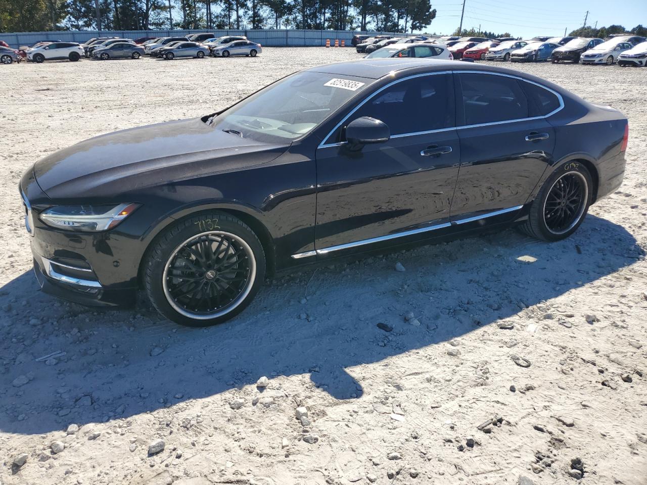 2017 Volvo S90 T6 Inscription