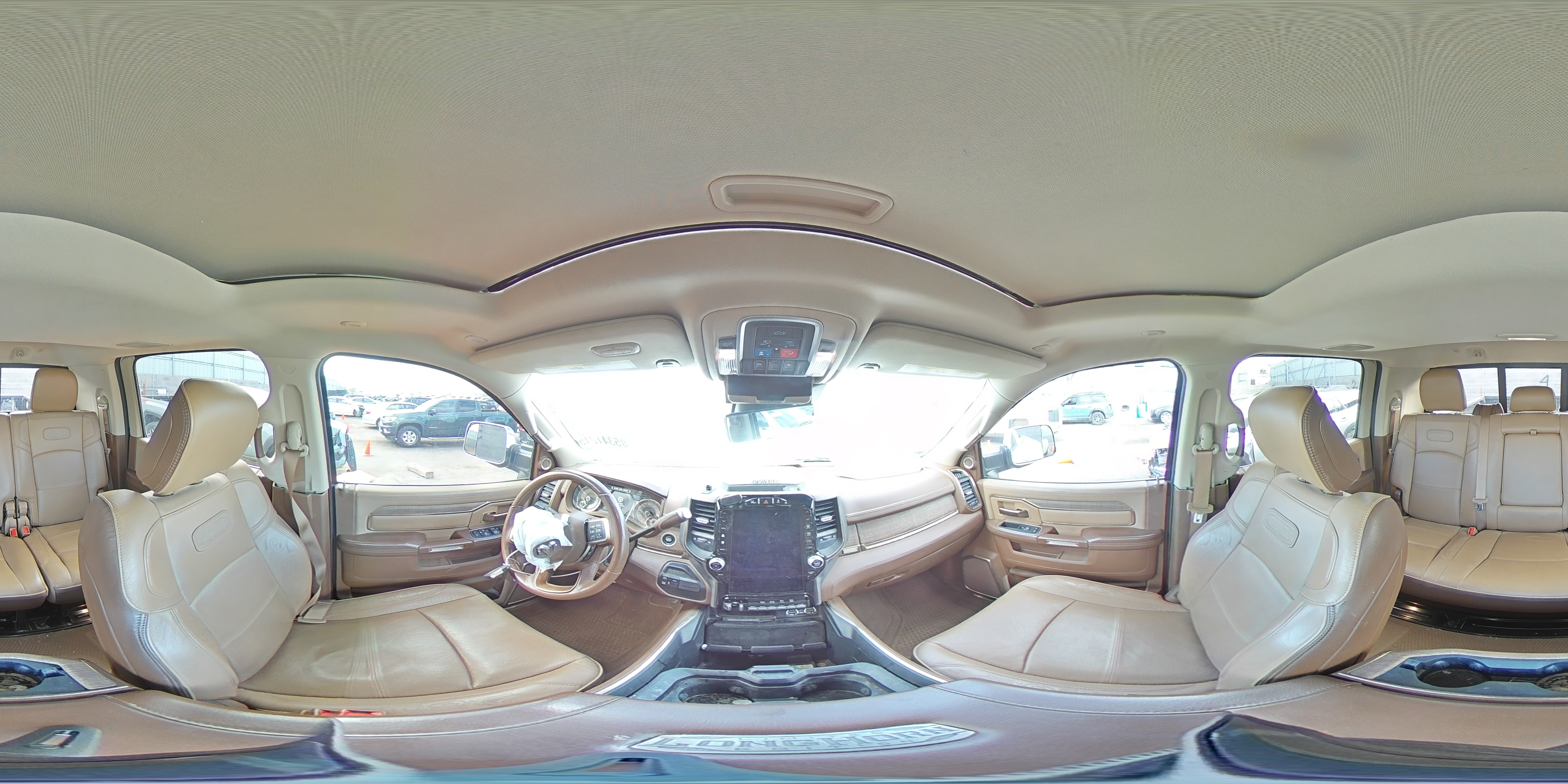 2022 Ram 3500 Longhorn VIN: 3C63RRNL7NG216822 Lot: 85341215