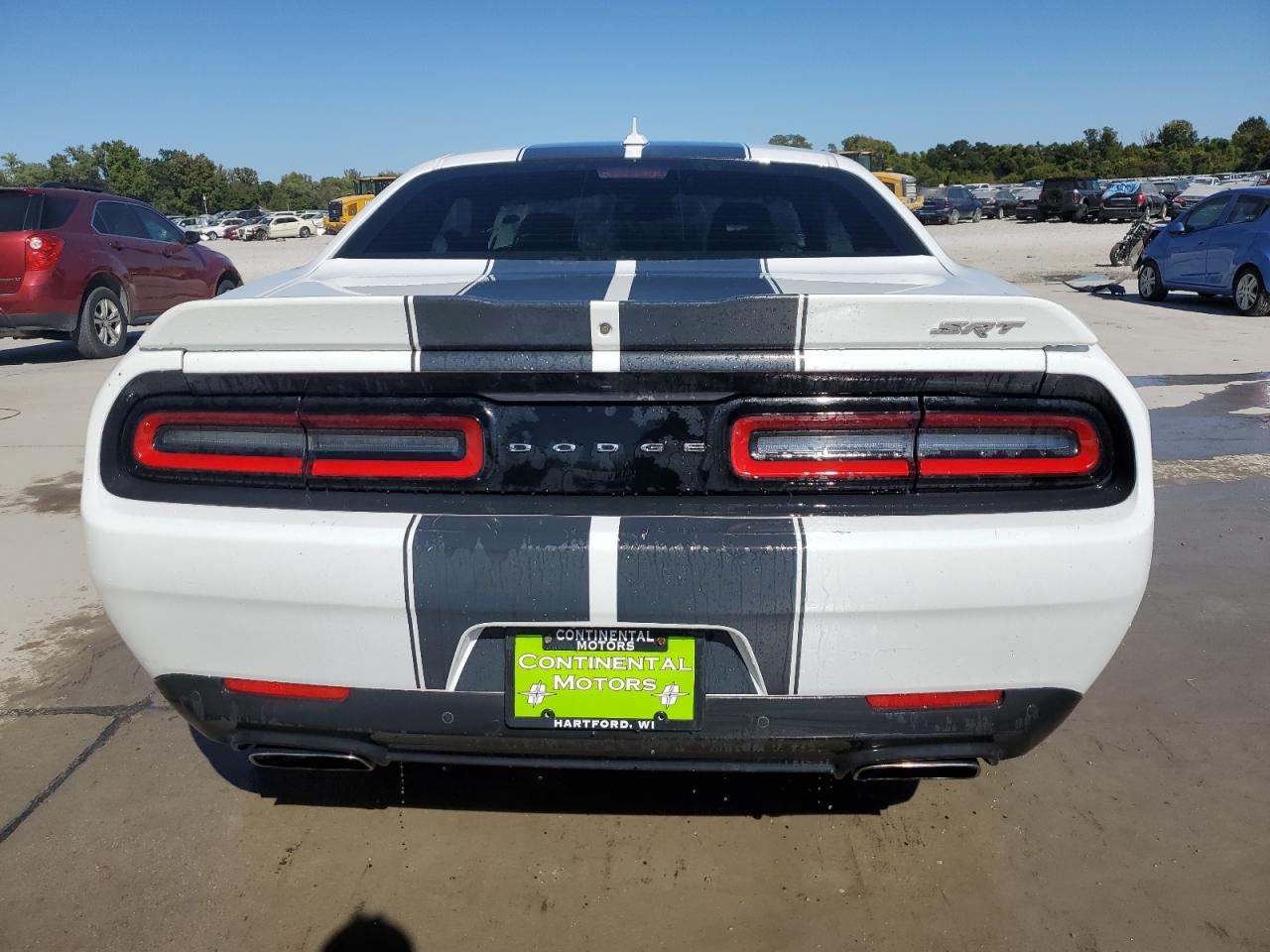 2015 Dodge Challenger Srt 392 VIN: 2C3CDZDJ0FH500323 Lot: 85350155