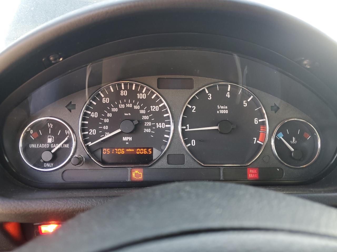 2000 BMW Z3 2.3 VIN: 4USCH9349YLF85547 Lot: 84292915