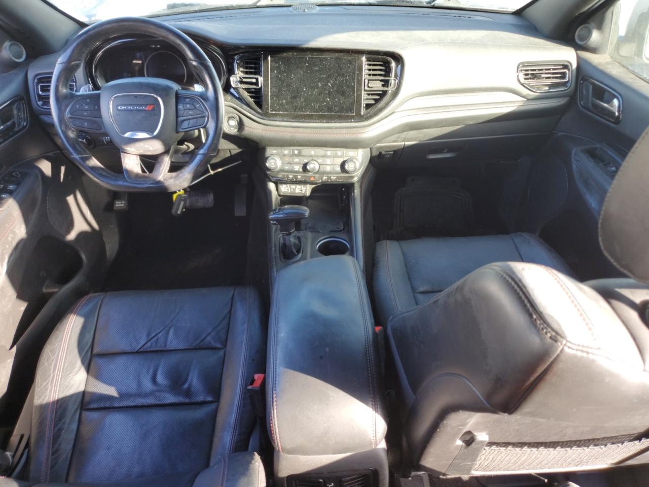 2021 Dodge Durango R/T VIN: 1C4SDHCT5MC659911 Lot: 87183645