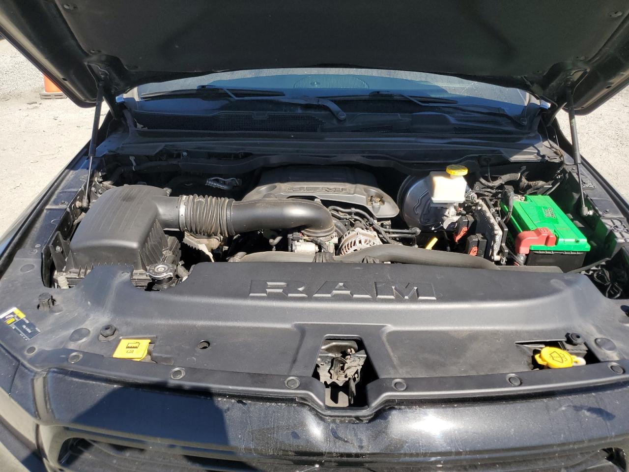 2019 Ram 1500 Rebel VIN: 1C6SRFLT4KN752305 Lot: 85738925