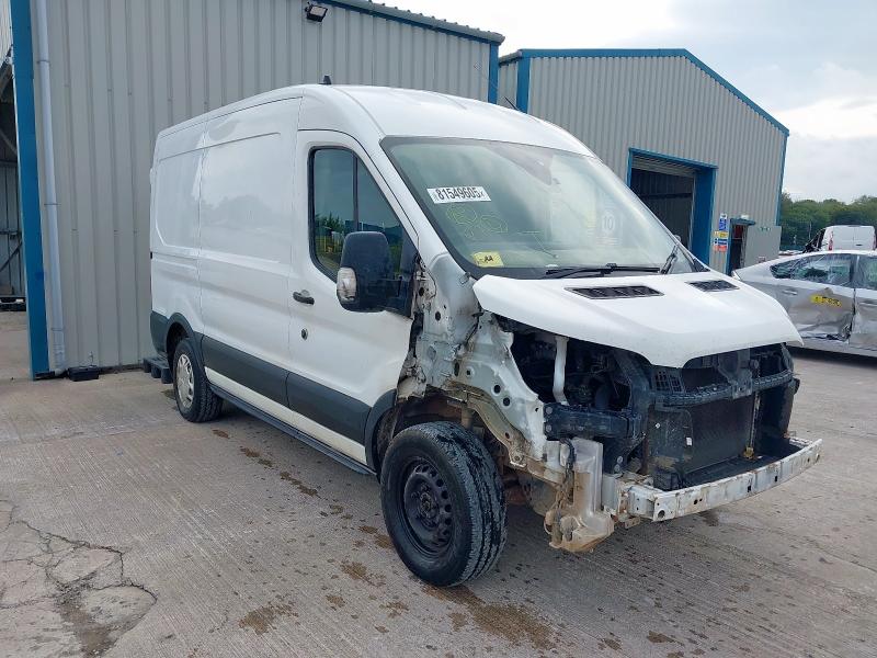 2020 FORD TRANSIT 350 TREND ECOBLUE 