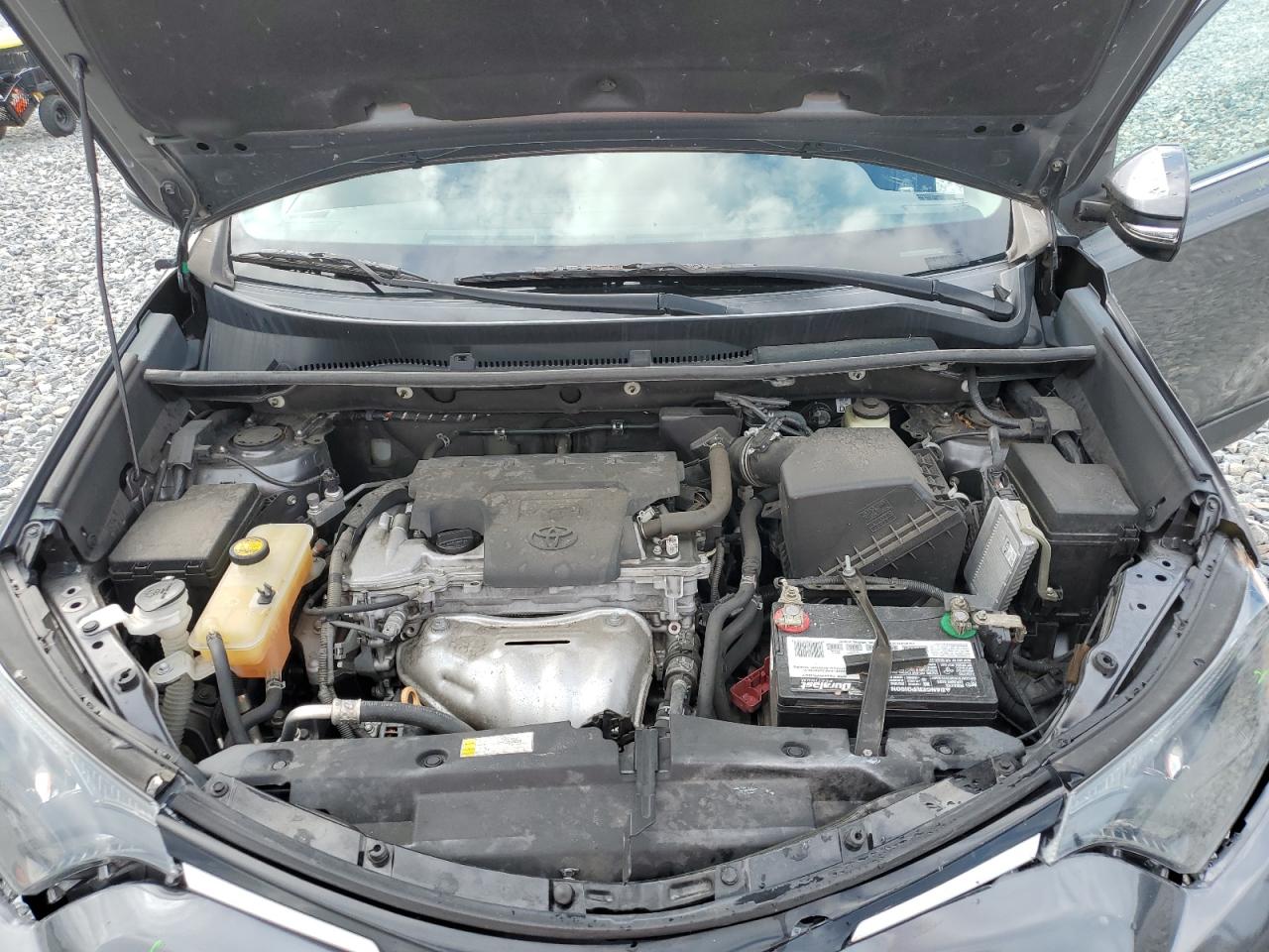 2018 Toyota Rav4 Adventure VIN: 2T3WFREVXJW477422 Lot: 85513525