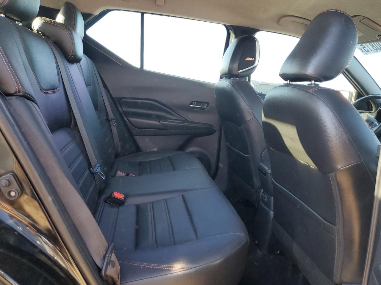 2020 Nissan Kicks Sr VIN: 3N1CP5DV9LL555082 Lot: 85290815