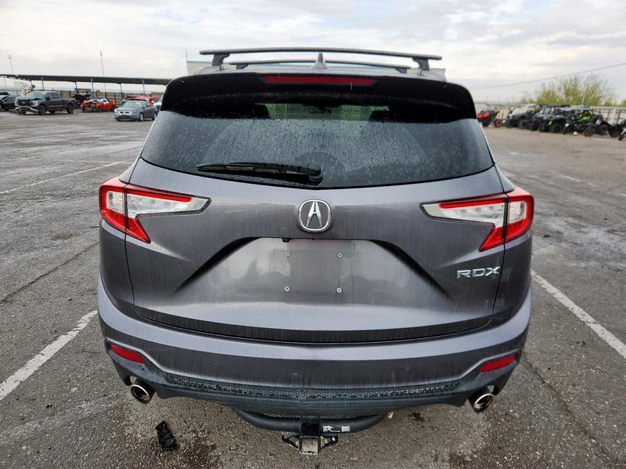 2020 Acura Rdx Technology VIN: 5J8TC1H50LL000188 Lot: 85941445