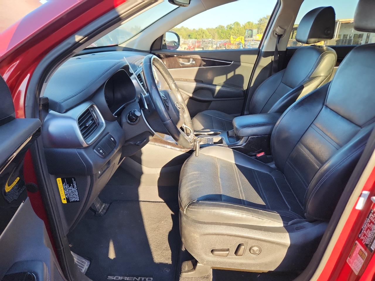 2017 Kia Sorento Ex VIN: 5XYPH4A12HG219943 Lot: 86508335