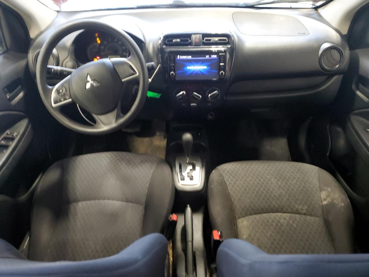 2018 Mitsubishi Mirage Es VIN: ML32A3HJ0JH006889 Lot: 82481235