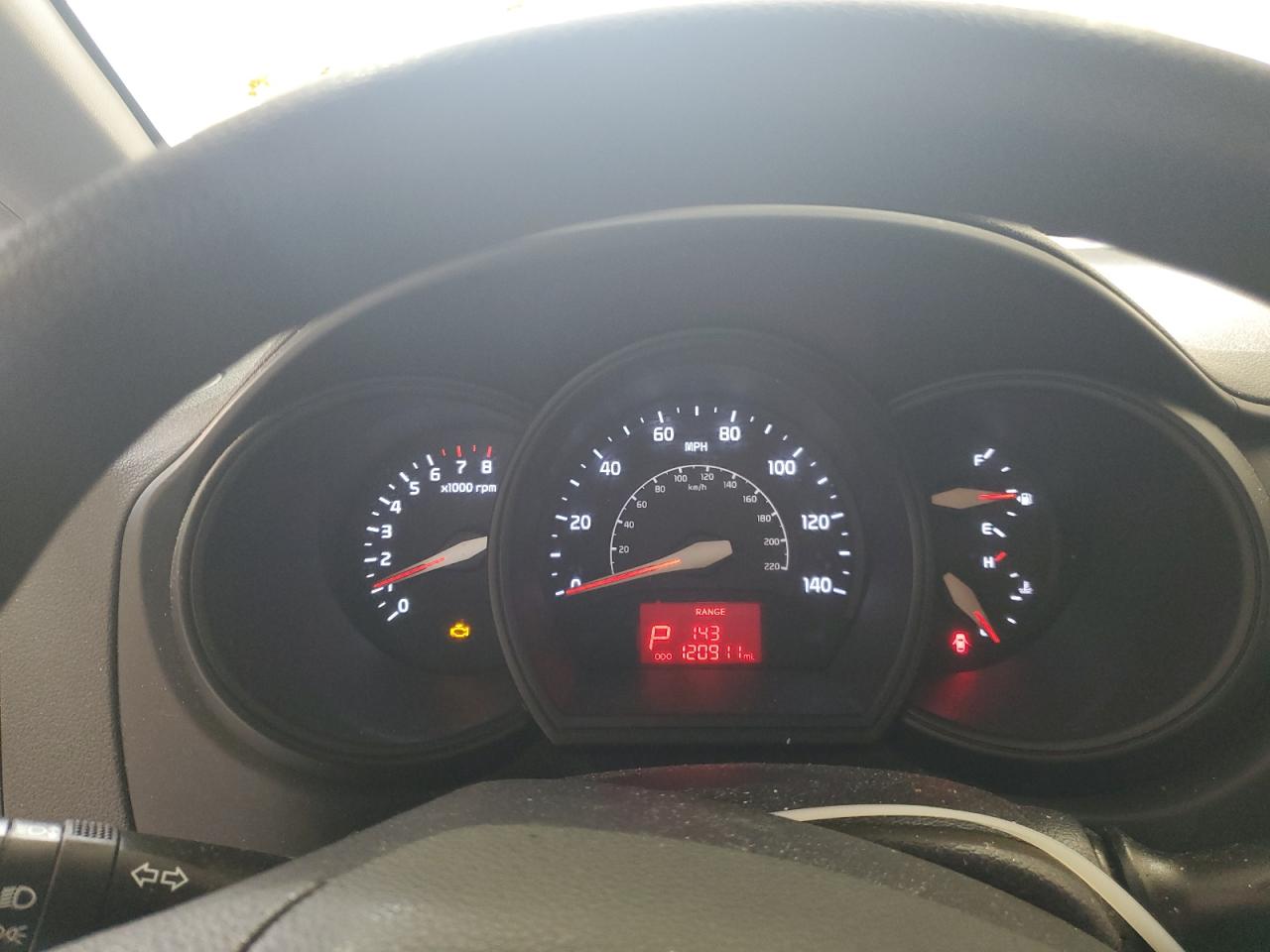 2014 Kia Rio Lx VIN: KNADM4A35E6370125 Lot: 85669395