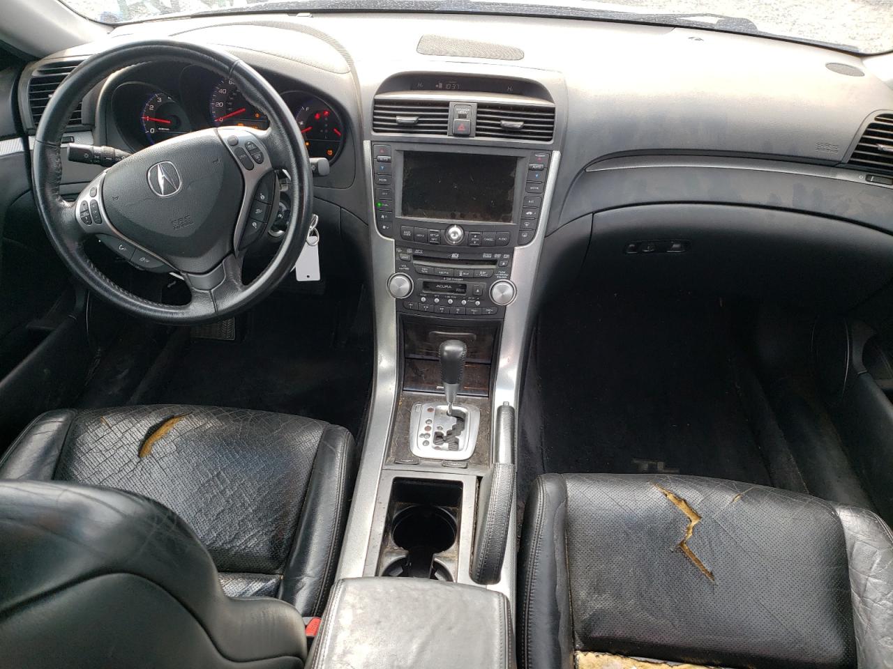 2007 Acura Tl VIN: 19UUA66287A044375 Lot: 86094925