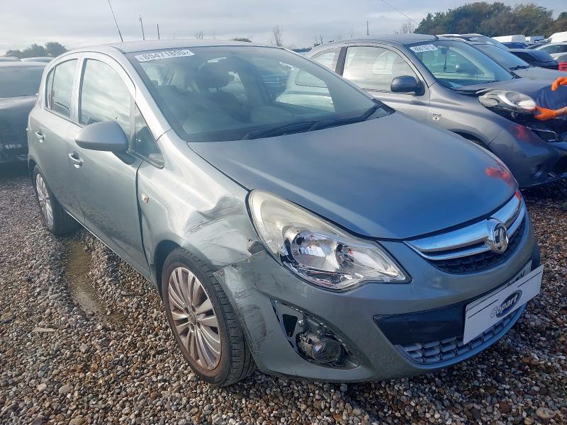 2011 VAUXHALL CORSA EXCITE AC 