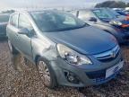 2011 VAUXHALL CORSA EXCITE AC  for sale at Copart ROCHFORD
