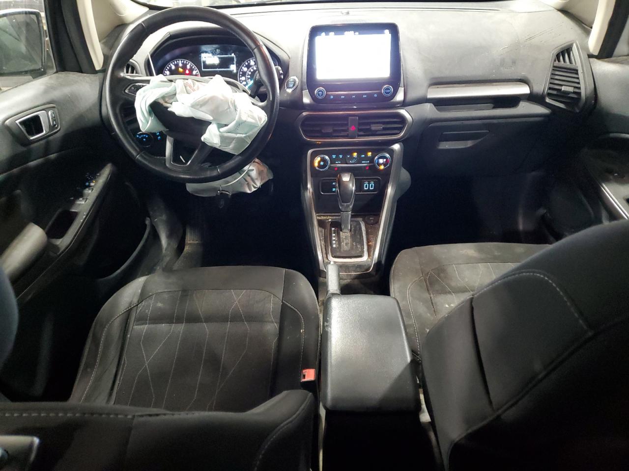 2019 Ford Ecosport Se VIN: MAJ6S3GL3KC264696 Lot: 86632835