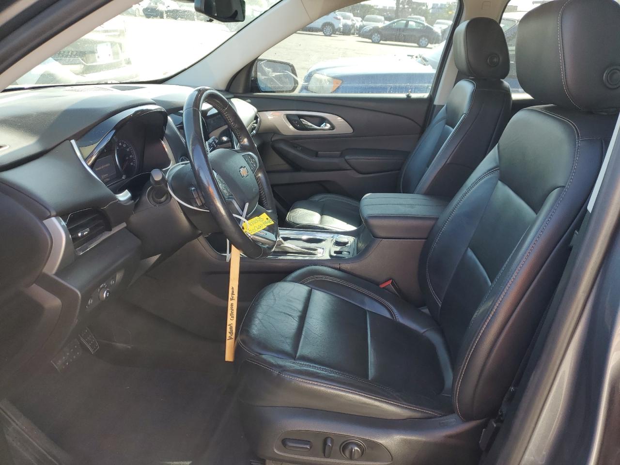 2020 Chevrolet Traverse Lt VIN: 1GNERHKW9LJ204877 Lot: 90735795