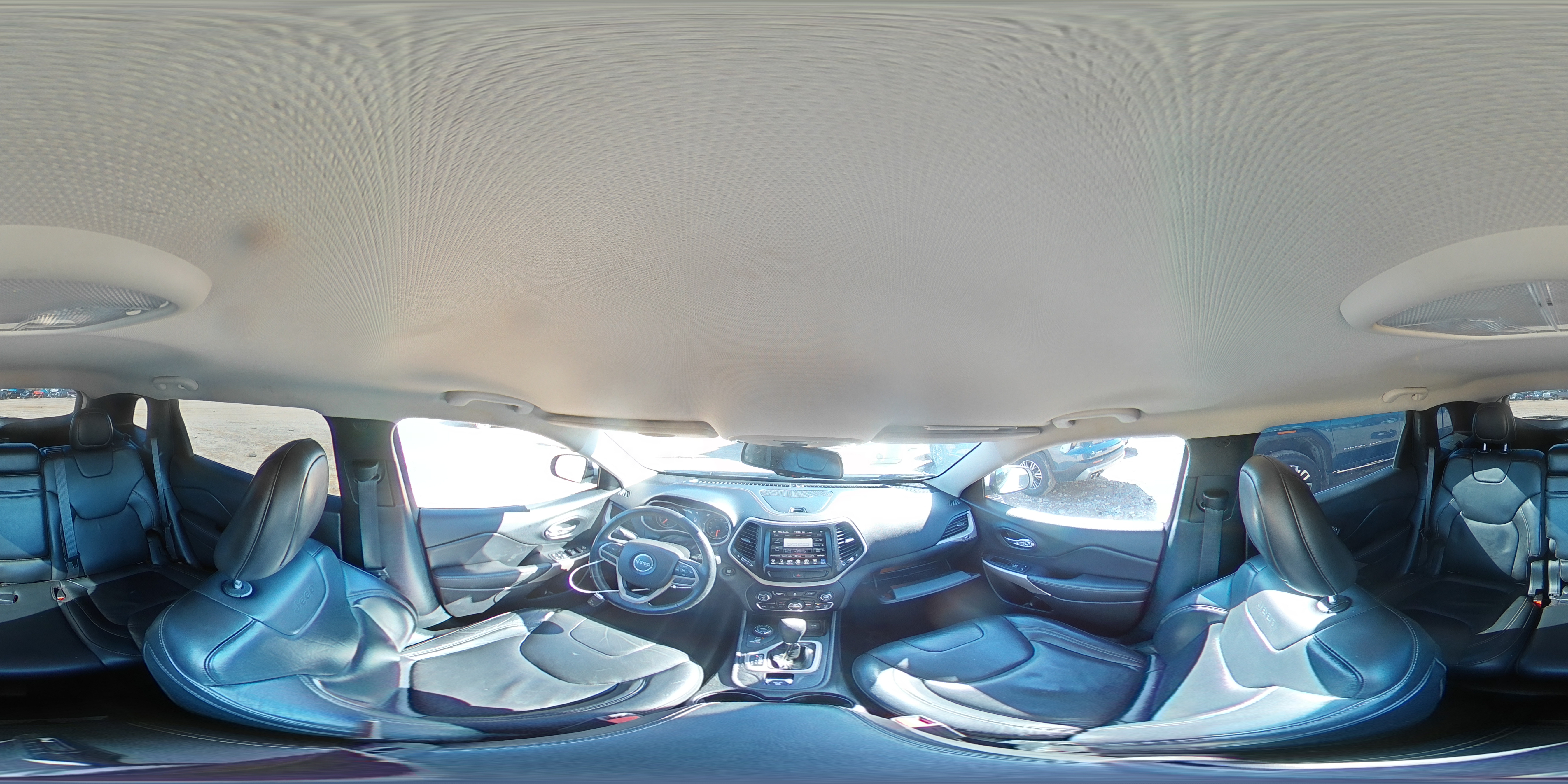 2017 Jeep Cherokee Limited VIN: 1C4PJMDB8HW621980 Lot: 91044445