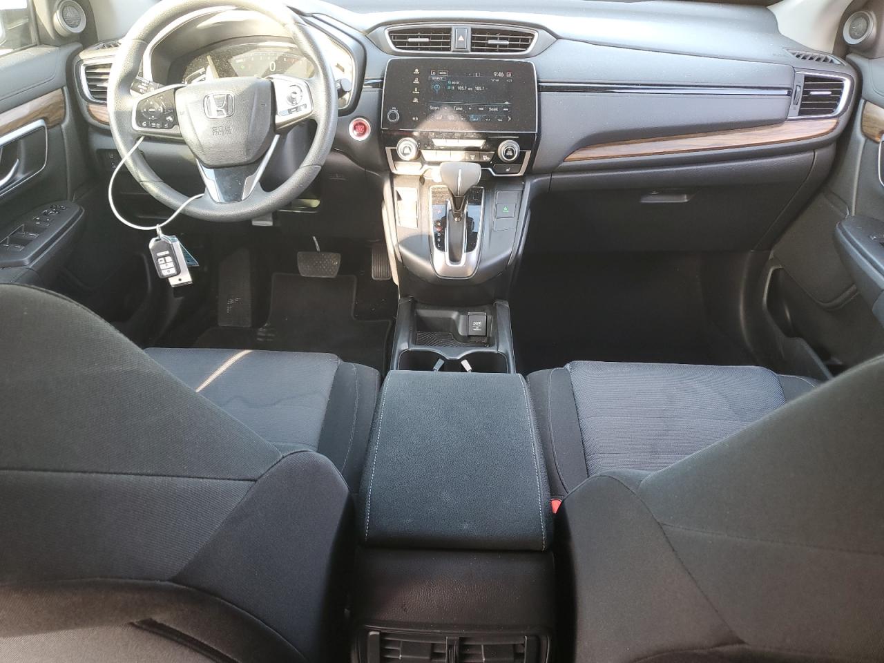 2017 Honda Cr-V Ex VIN: 2HKRW2H50HH627670 Lot: 85510195