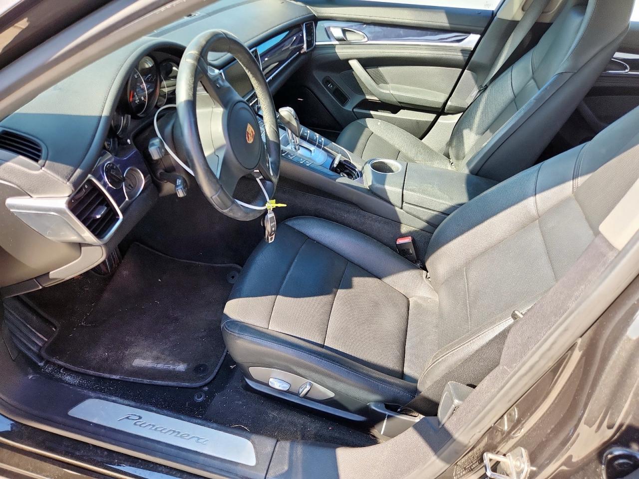 2012 Porsche Panamera 2 VIN: WP0AA2A77CL070977 Lot: 82353925