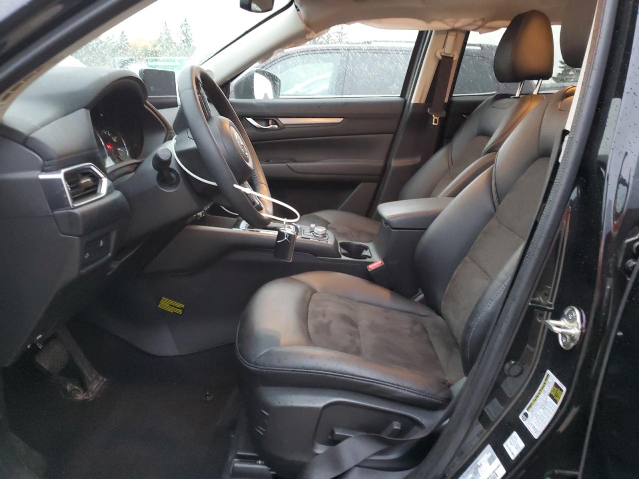 2023 Mazda Cx-5 Preferred VIN: JM3KFBCM8P0254669 Lot: 90723655