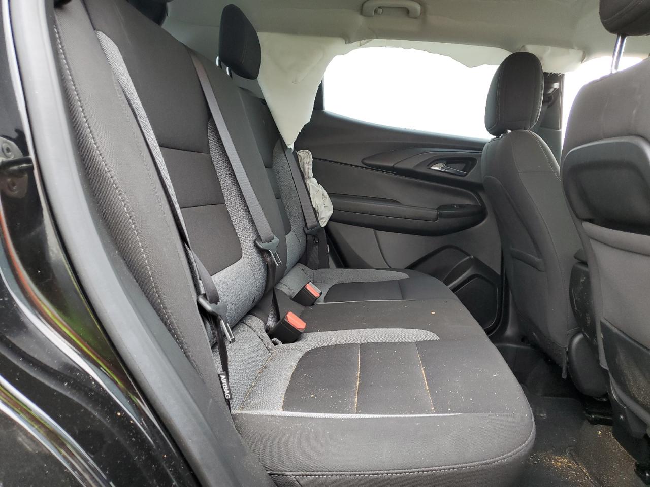 2023 Chevrolet Trailblazer Ls VIN: KL79MMS21PB074895 Lot: 82367225