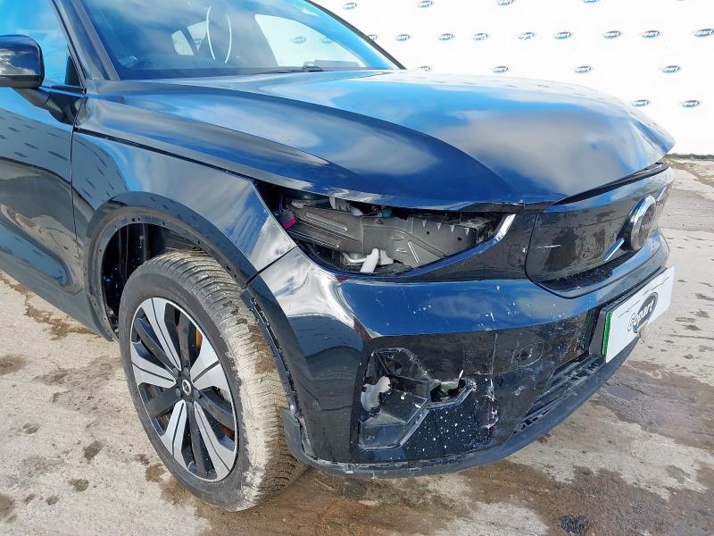 2023 VOLVO C40 170KW RECHARGE CORE 69KWH 5DR AUTO