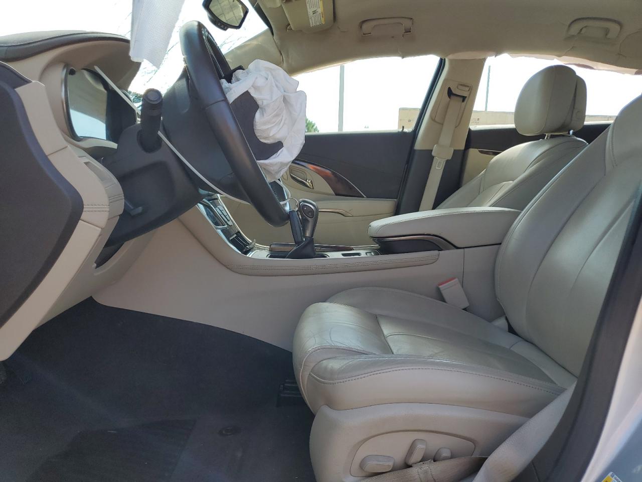 2014 Buick Lacrosse VIN: 1G4GB5G36EF306190 Lot: 84764485