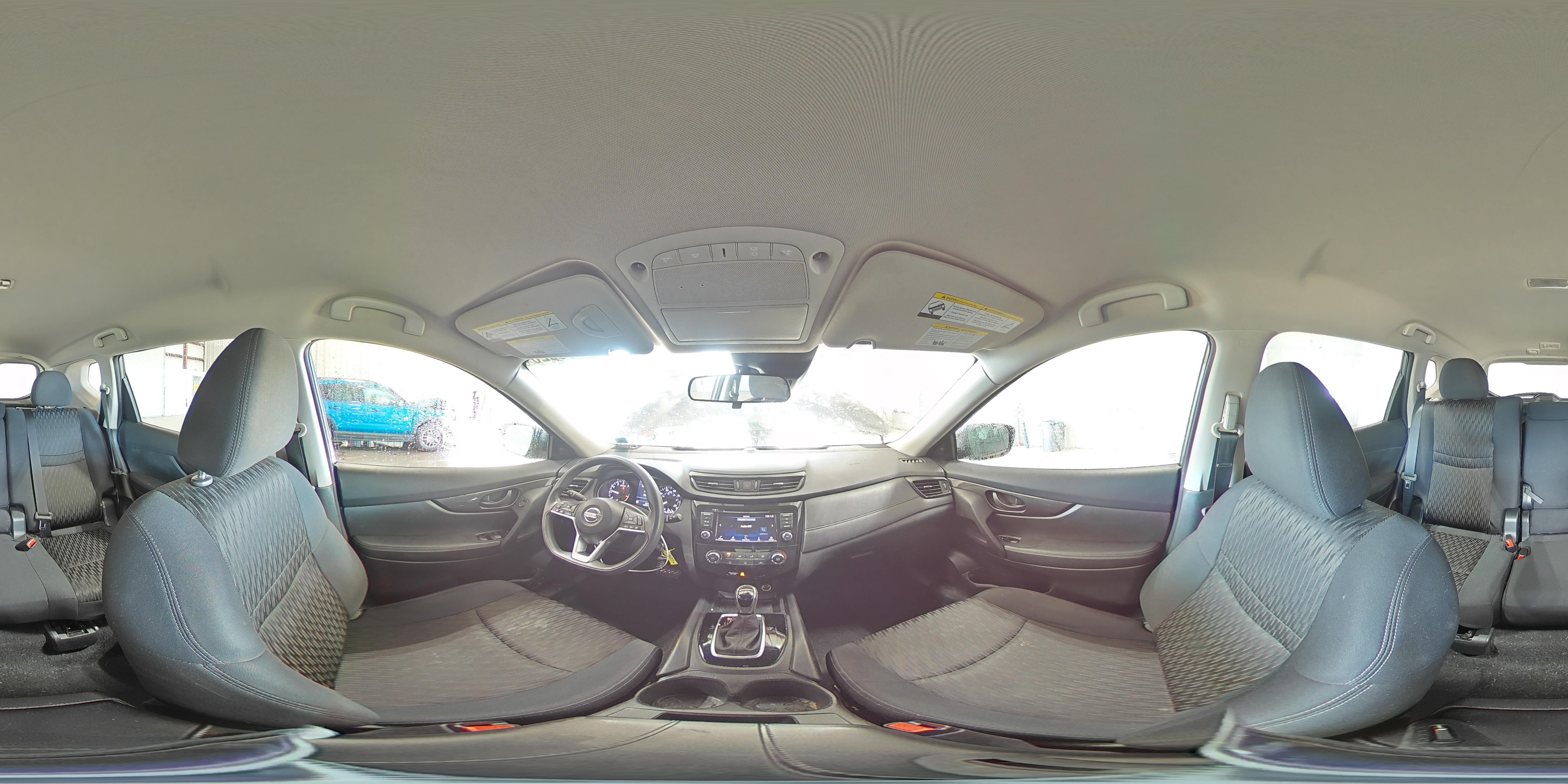 2019 Nissan Rogue S VIN: 5N1AT2MV1KC811493 Lot: 85308025