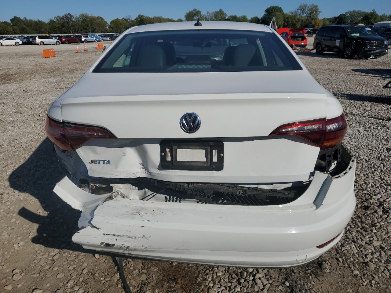 2019 Volkswagen Jetta S VIN: 3VWC57BU2KM120628 Lot: 85893385