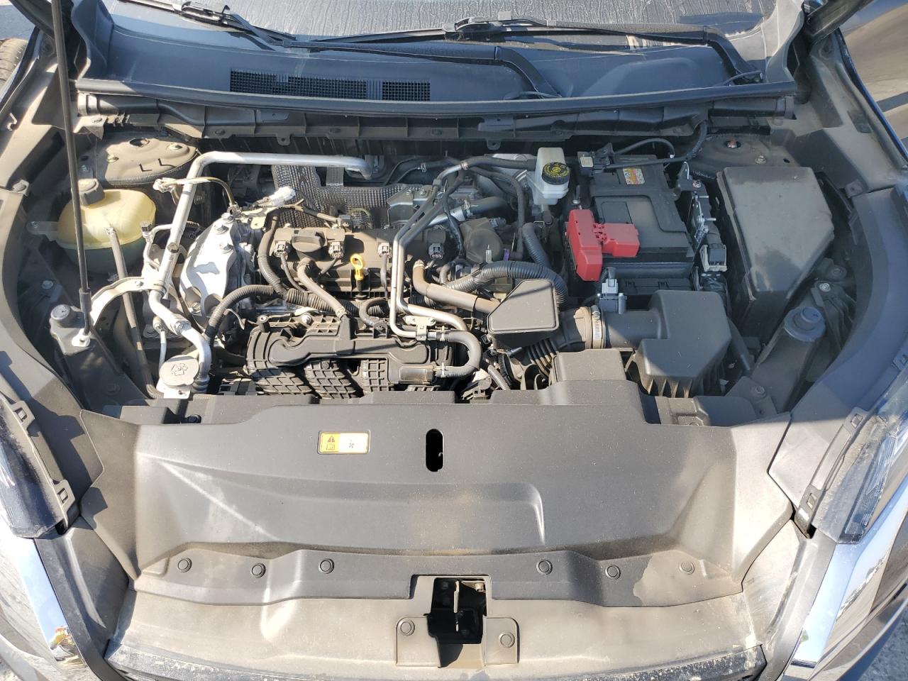 2022 Mitsubishi Outlander Se VIN: JA4J4UA8XNZ080831 Lot: 90629935