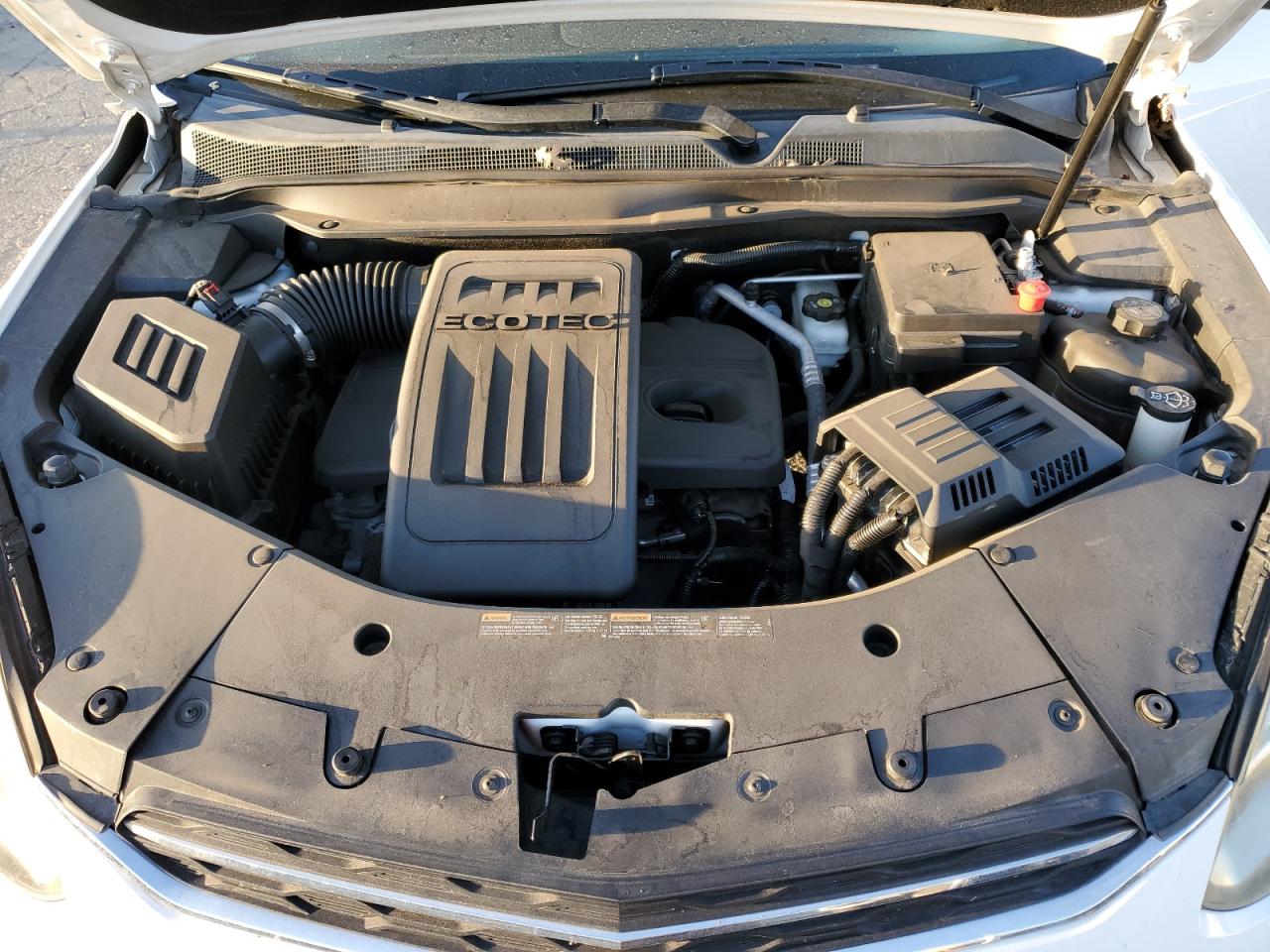 2016 Chevrolet Equinox Lt VIN: 2GNALCEK2G6257709 Lot: 81958885