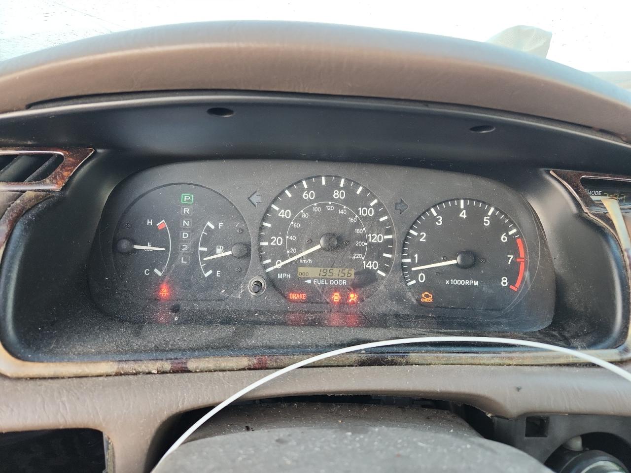 2000 Toyota Camry Ce VIN: JT2BG22K5Y0457342 Lot: 91014095