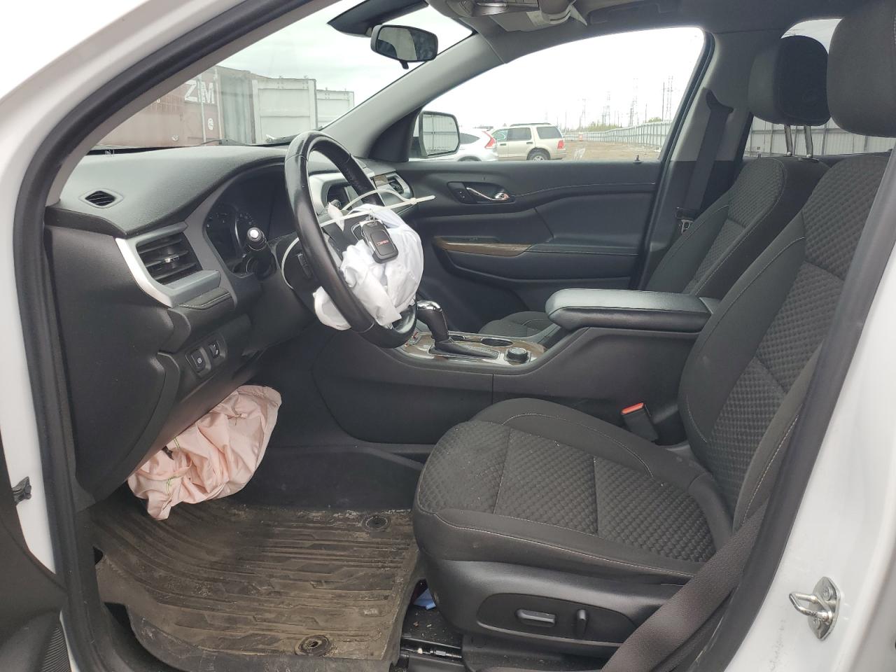 2019 GMC Acadia Sle VIN: 1GKKNSLSXKZ281956 Lot: 89505095