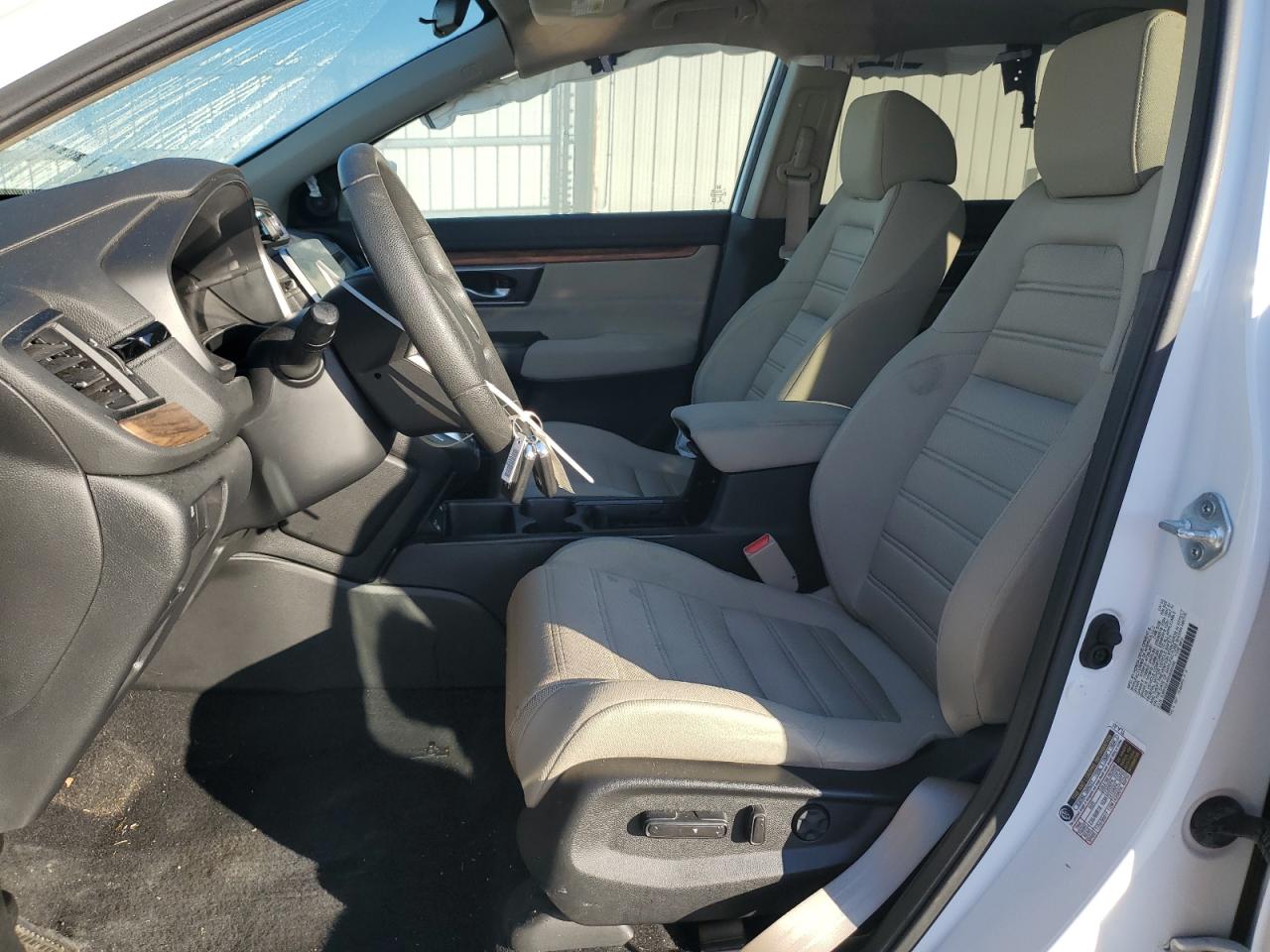 2022 Honda Cr-V Ex VIN: 5J6RW2H52NA009490 Lot: 84997585