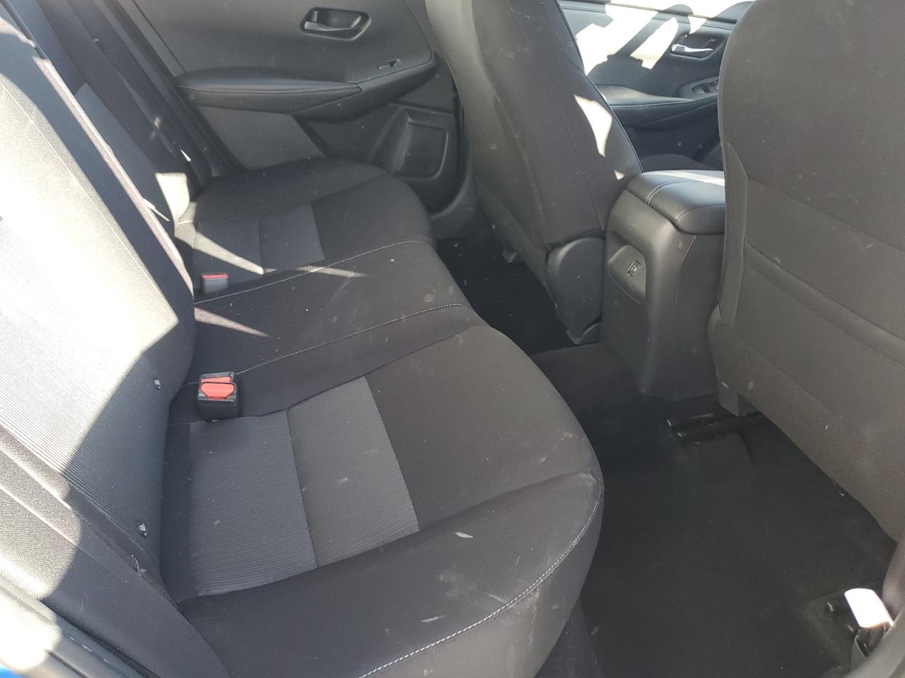 2025 Nissan Sentra Sv VIN: 3N1AB8CV2SY301966 Lot: 85363635