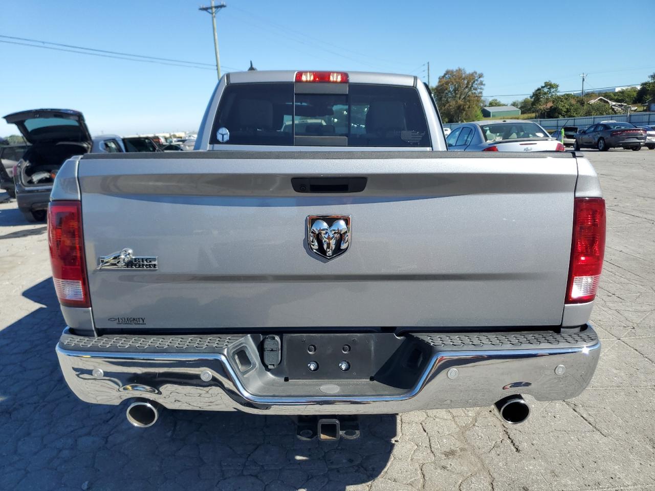 2019 Ram 1500 Classic Slt VIN: 1C6RR6TT3KS694218 Lot: 84644815