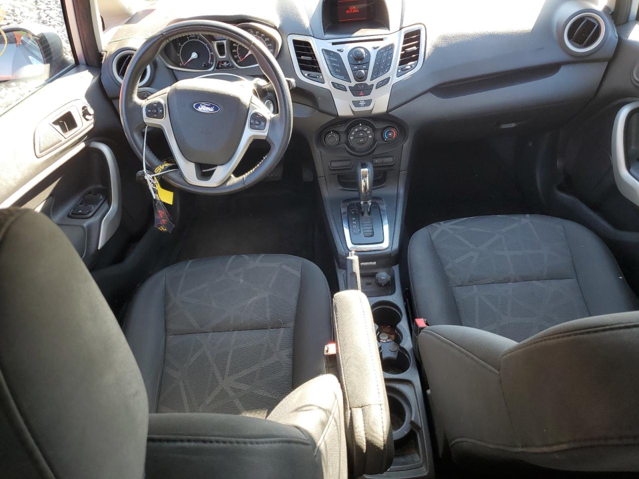 2012 Ford Fiesta Ses VIN: 3FADP4FJ5CM160242 Lot: 87048405