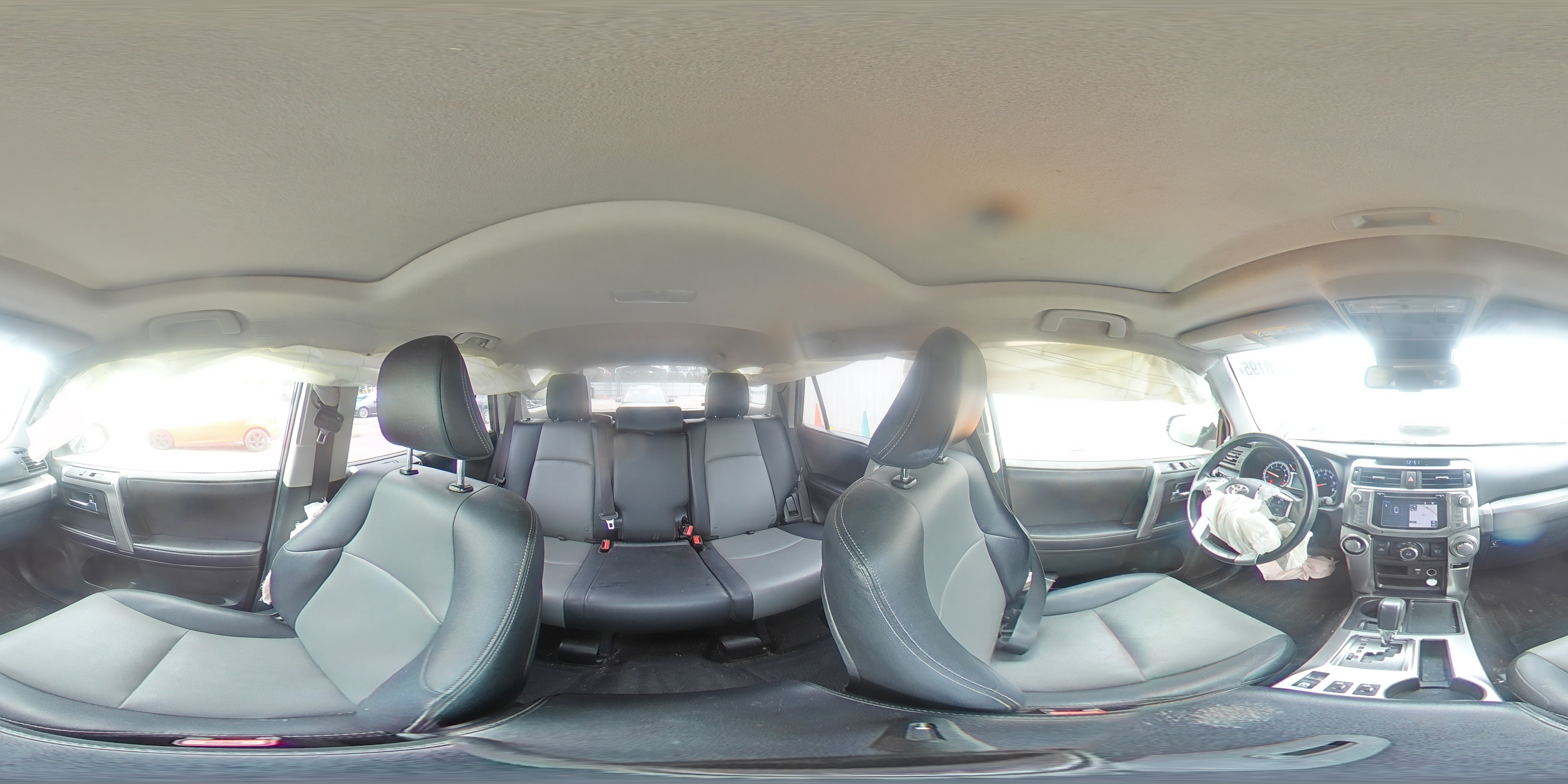 2017 Toyota 4Runner Sr5 VIN: JTEZU5JR4H5156977 Lot: 85270195