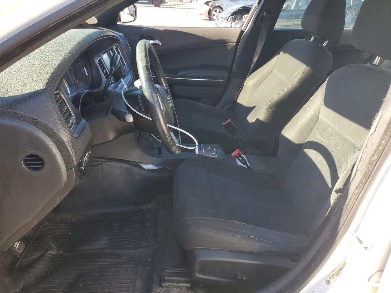 2012 Dodge Charger Police VIN: 2C3CDXAT8CH228657 Lot: 82223345