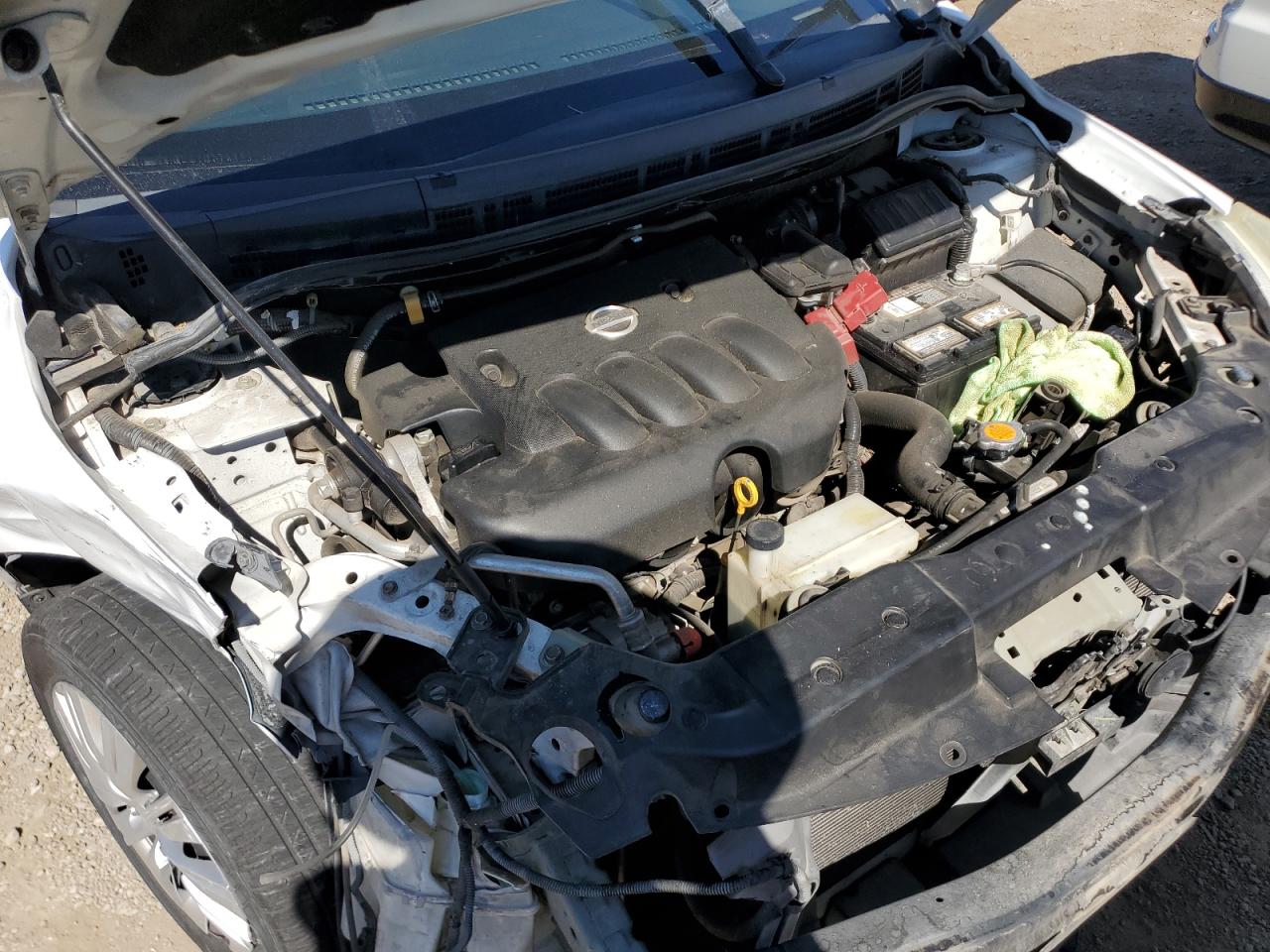 2009 Nissan Versa S VIN: 3N1BC13E89L391818 Lot: 85161705