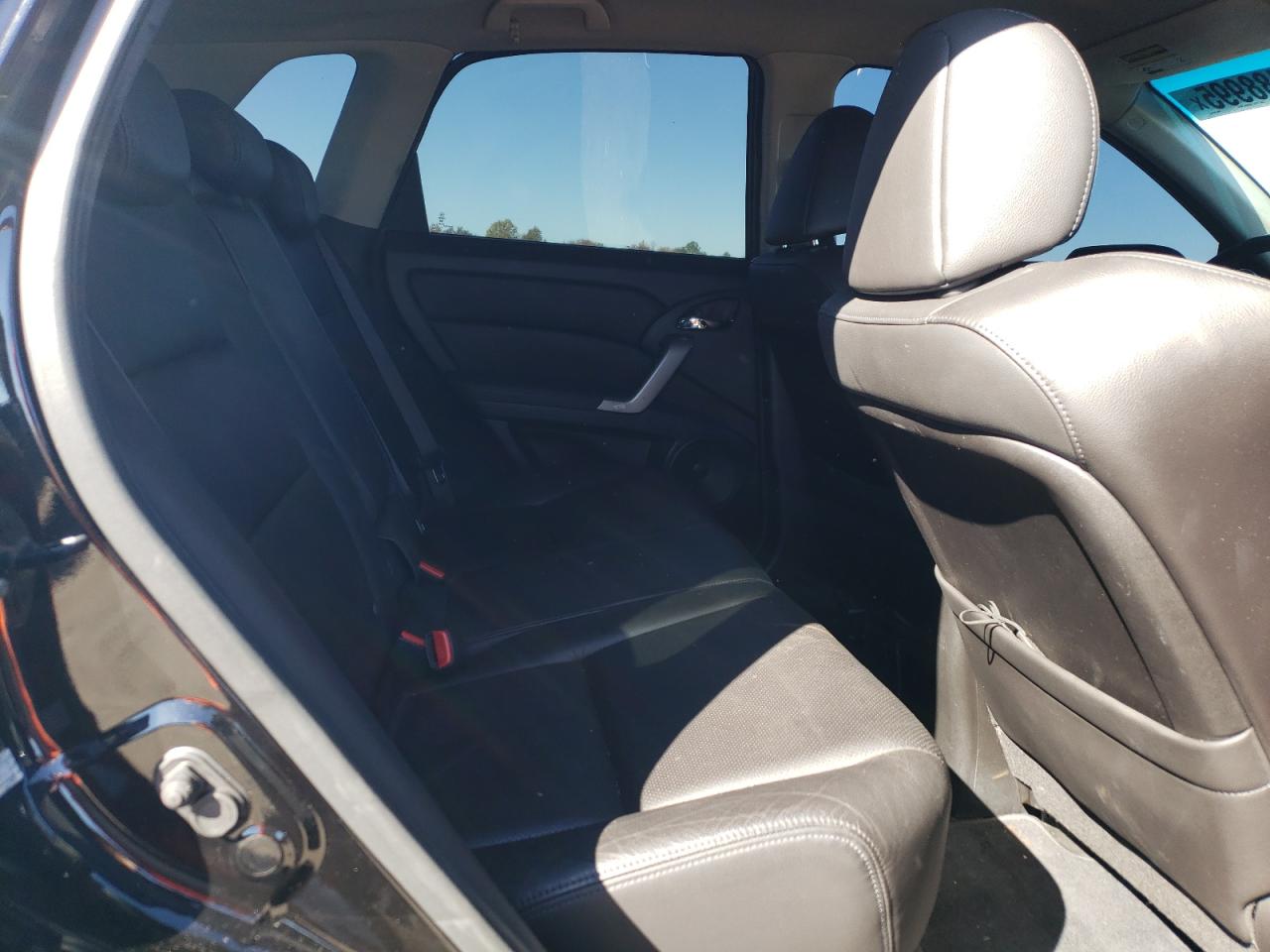 2011 Acura Rdx VIN: 5J8TB2H23BA001845 Lot: 87488995