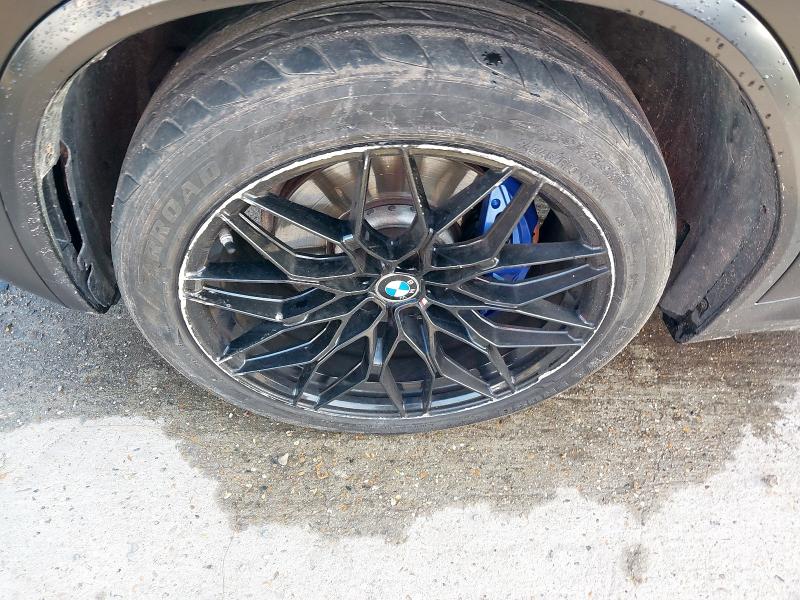 2019 BMW X4 XDRIVE20D M SPORT 5DR STEP AUTO